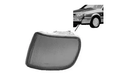 Покриття, фара Van Wezel 5835973