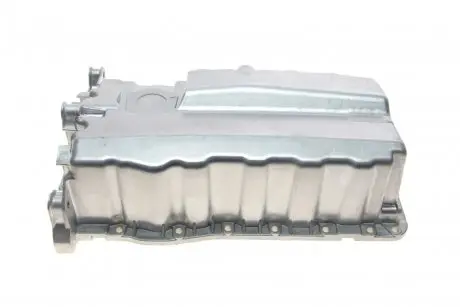 Піддон, масляний картера двигуна VAG Passat 1.9 TDi (Wan Wezel) Van Wezel 5839071