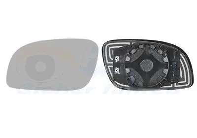Стекло, зеркало Van Wezel 5856837
