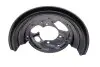 Защита тормозного диска (заднего) (L) MB Sprinter 906 416-518CDI 06-18/VW Crafter 06-16 Van Wezel 5862373 (фото 1)