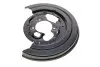 Защита тормозного диска (заднего) (L) MB Sprinter 906 416-518CDI 06-18/VW Crafter 06-16 Van Wezel 5862373 (фото 6)