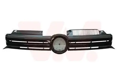 Решетка радиатора Van Wezel 5863512