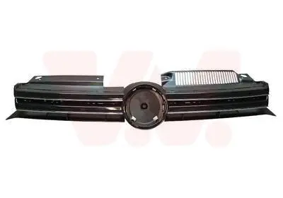 Решетка радиатора Van Wezel 5863514