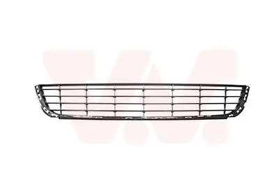 Решетка бампера Van Wezel 5863599
