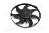 Вентилятор радіатора охолодження Transporter 96-03 Van Wezel 5875746 (фото 4)