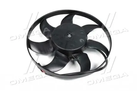 Вентилятор радіатора охолодження Transporter 96-03 Van Wezel 5875746