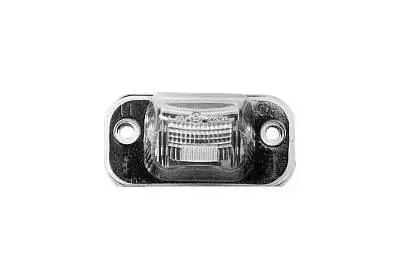 Фонарь освещения номерного знака Van Wezel 5880920