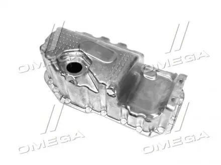 Поддон, масляный картера двигателя VAG 1.4/1.6FSi avec trous (выр-во Wan Wezel) Van Wezel 5894071