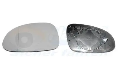 Стекло, зеркало Van Wezel 5894837