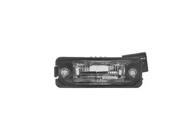 Подсветка номера (заднего) VW Golf V/Skoda Superb II/Seat Ibiza IV 08-17 Van Wezel 5894920
