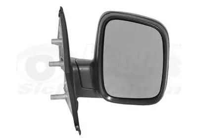Зеркало наружное Van Wezel 5896804