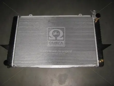 Фото радіатор охолодження двигуна 850 Turbo Hand 92- Van Wezel 59002092 Радіатор охолодження двигуна 850 Turbo Hand 92- Van Wezel 59002092