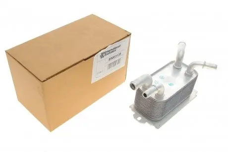 Радиатор масляный Ford Focus II/Volvo C30/C70 II 2.4D/2.5 ST 05-13 Van Wezel 59003135