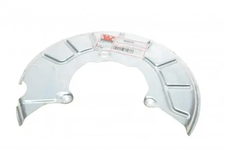 Защита тормозного диска (переднего) (R) VW Caddy 03- Van Wezel 7622372