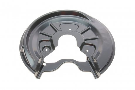 Защита тормозного диска (заднего) (L) VW Touran/Golf VI 03-15 Van Wezel 7622373 (фото 1)
