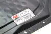 Защита двигателя VW Caddy 03- (передняя часть) (с теплозащитным экраном) Van Wezel 7622702 (фото 6)