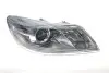 Фара (R) Skoda Octavia II 04-13 Van Wezel 7623962 (фото 1)
