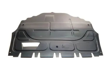 Изоляция моторного отделения Skoda Fabia/Roomster 99-15 Van Wezel 7625703