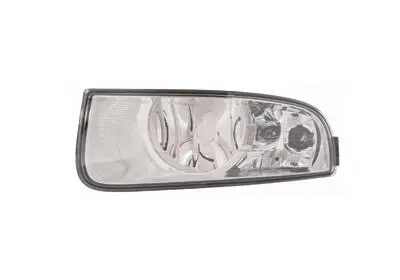 Фара противотуманная левая SKODA SUPERB 08 > 13 Van Wezel 7636997