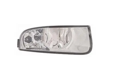 Фара противотуманная правая SKODA SUPERB 08 > 13 Van Wezel 7636998