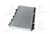Радиатор охлаждения CHEVROLET Tacuma (выр-во) Van Wezel 81002053 (фото 2)