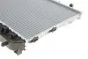 Радиатор охлаждения двигателя NUBIRA/LACETTI MT 03-1,6-1,8 Van Wezel 81002073 (фото 7)