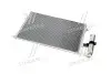 Радиатор кондиционера COND LACETTI/NUBIRA 03- 1,6-1,8 Van Wezel 81005056 (фото 3)