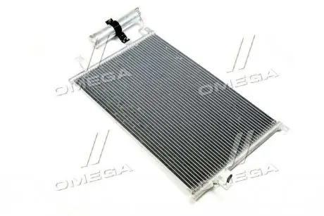 Радиатор кондиционера COND LACETTI/NUBIRA 03- 1,6-1,8 Van Wezel 81005056