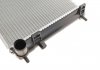 Радиатор охлаждения HYUNDAI GETZ (TB) (02-) 1.1-1.6i MT (выр-во) Van Wezel 82002099 (фото 8)