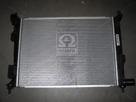 Радіатор охолодження RIO/ACCENT MT 11- Van Wezel 82002277