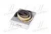 Радіатор обігрівача HYUNDAI ACCENT (X3) (94-) Van Wezel 82006061 (фото 2)