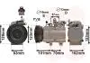 Компрессор Van Wezel 8200K219 (фото 1)