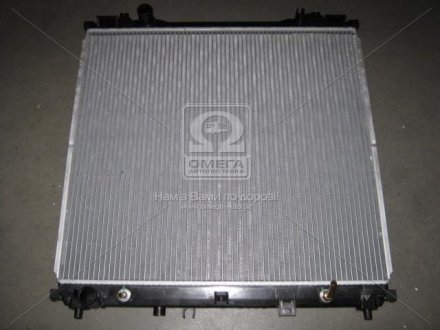 Радиатор охлаждения SORENTO 24i/35i AT 02-04(выр-во) Van Wezel 83002057 (фото 1)