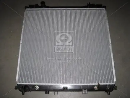 Радиатор охлаждения SORENTO 24i/35i AT 02-04(выр-во) Van Wezel 83002057