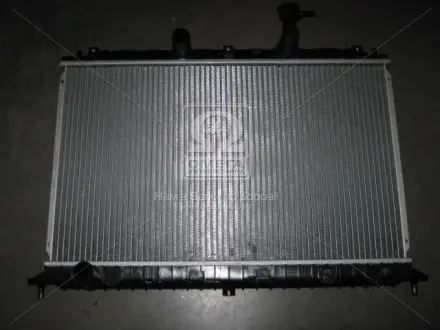 Радиатор охлаждения KIA RIO II (JB) (05-) 1.4i / 1.6i механика (выр-во) Van Wezel 83002077