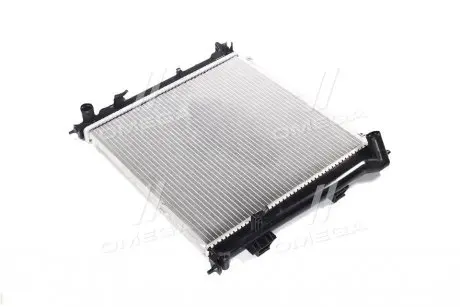 Радиатор CEED 16CRDiPF MT 06- Van Wezel 83002098
