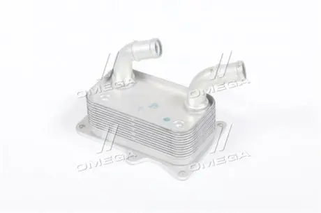 Радиатор масляный iX35/SantaF/Sorento 09- (выр-во) Van Wezel 83003215