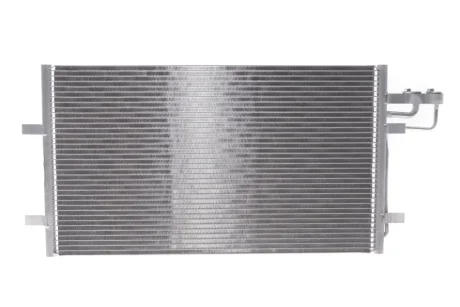 Радіатор кондиціонера Van Wezel DSC_18005367