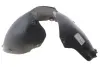 Підкрильник (передній) VW Passat 10-14 (R)(незначне пошкодження) Van Wezel DSC_5740434 (фото 1)
