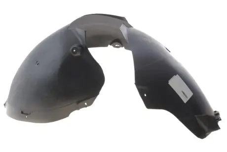 Підкрильник (передній) VW Passat 10-14 (R)(незначне пошкодження) Van Wezel DSC_5740434
