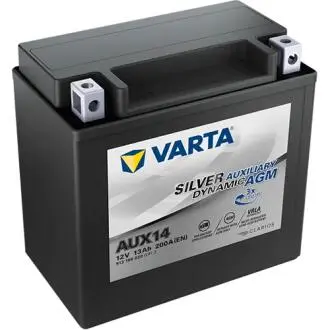 Аккумуляторная батарея 13Ah/200A (150x90x145/+L) (Start-Stop/вспомогательная) VARTA 513106020G412