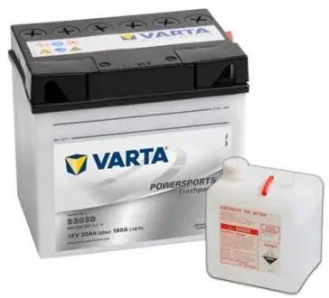 Аккумулятор VARTA 530030030