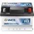 Акумулятор 12В 35Агод./520А AUXILIARY (R+) 212x175x140 B13 - монтажний фланець 10.5мм (додатковий) VARTA 535106052K262 (фото 1)