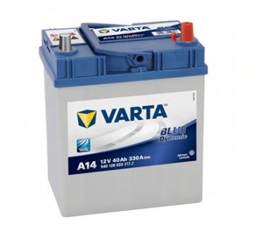 Аккумулятор VARTA 5401260333132 (фото 1)