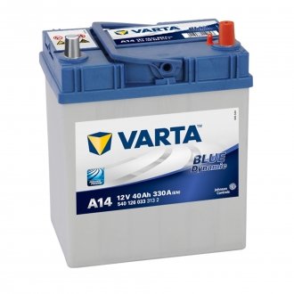 Аккумулятор - VARTA 540126033