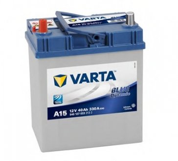 Аккумулятор VARTA 5401270333132 (фото 1)