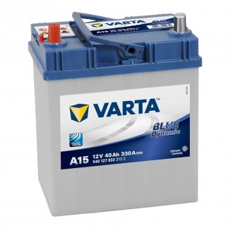 Аккумулятор - VARTA 540127033 (фото 1)