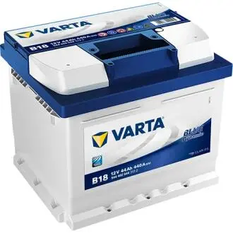 Акумуляторна батарея 44Ah/440A (207x175x175/+R/B13) Blue Dynamic B18 VARTA 544402044 3132