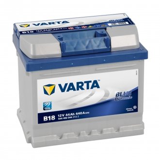 Аккумулятор - VARTA 544402044 (фото 1)