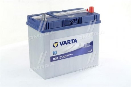 Аккумулятор - VARTA 545155033 (фото 1)
